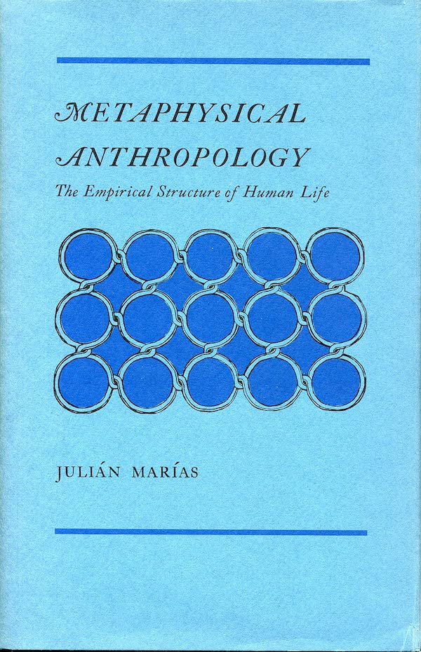 Metaphysical anthropology